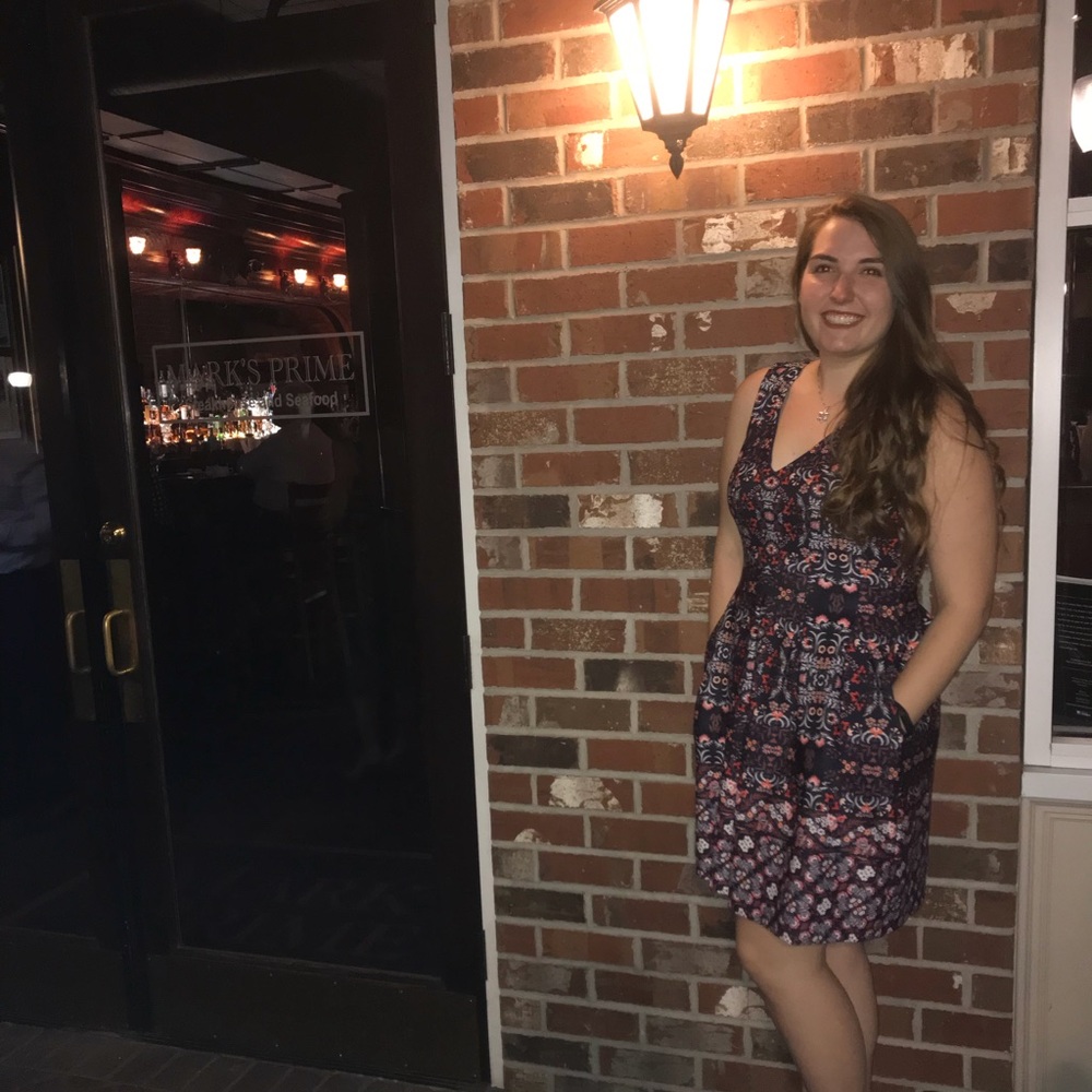 Meet your Posher, Faith